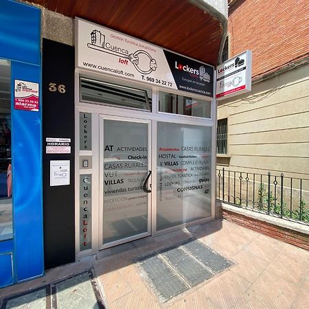 Cuencaloft Apartamentos Rurales Fuentes Fuentes  Exteriör bild