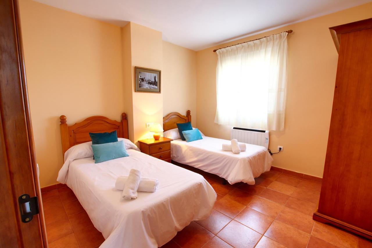 Cuencaloft Apartamentos Rurales Fuentes Fuentes  Exteriör bild