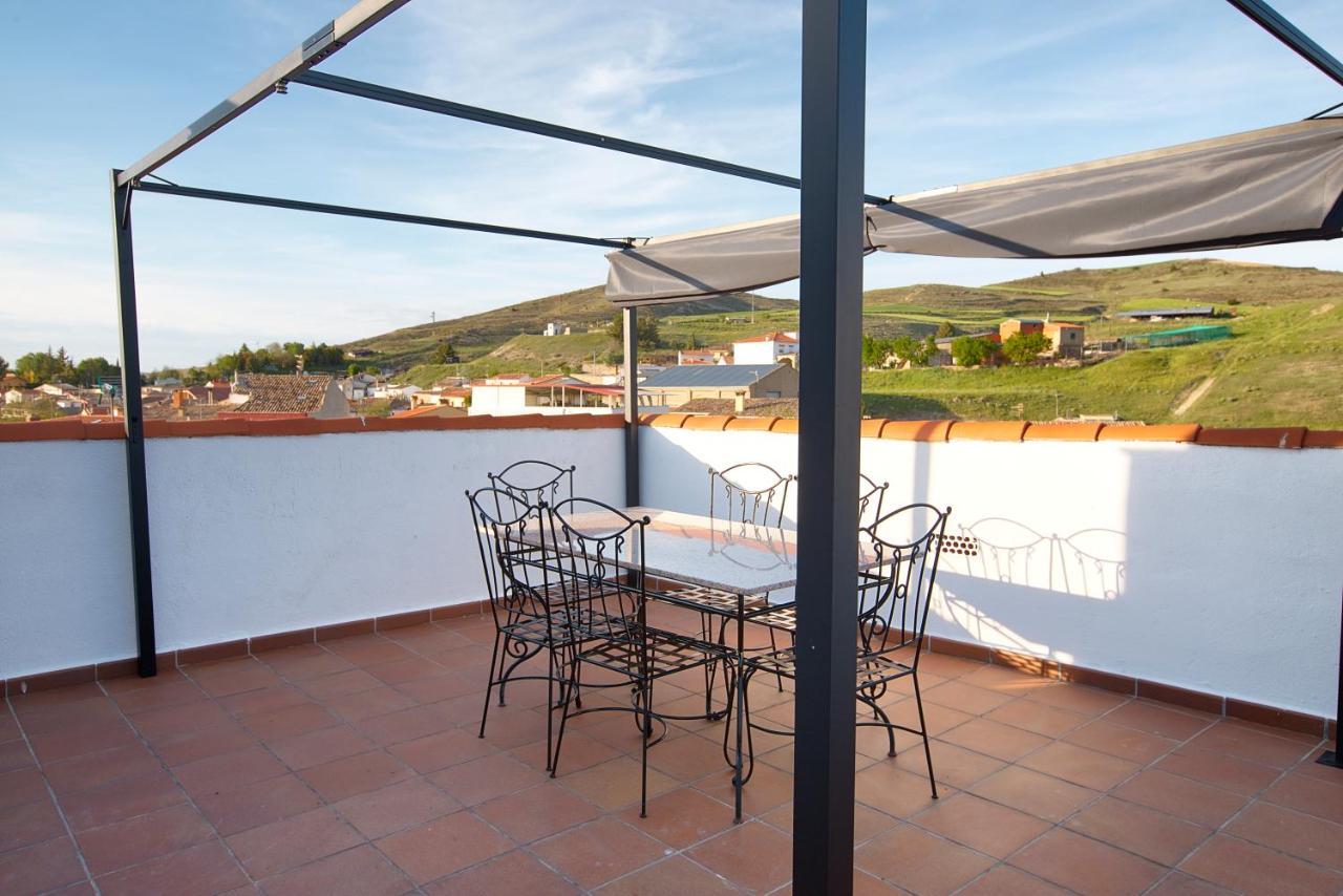 Cuencaloft Apartamentos Rurales Fuentes Fuentes  Exteriör bild