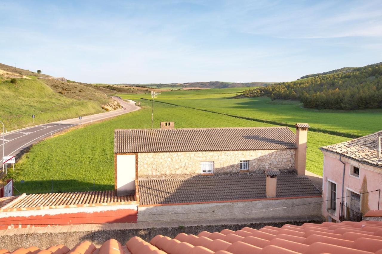 Cuencaloft Apartamentos Rurales Fuentes Fuentes  Exteriör bild