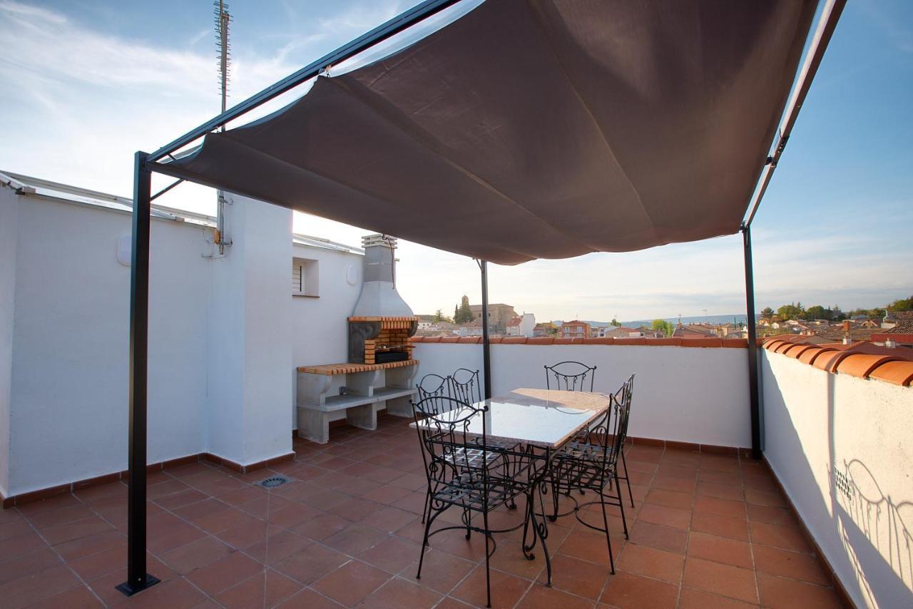 Cuencaloft Apartamentos Rurales Fuentes Fuentes  Exteriör bild