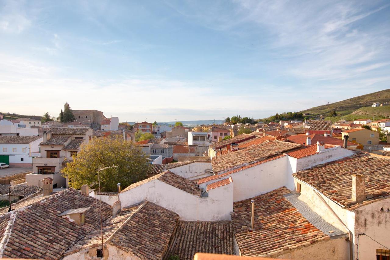 Cuencaloft Apartamentos Rurales Fuentes Fuentes  Exteriör bild