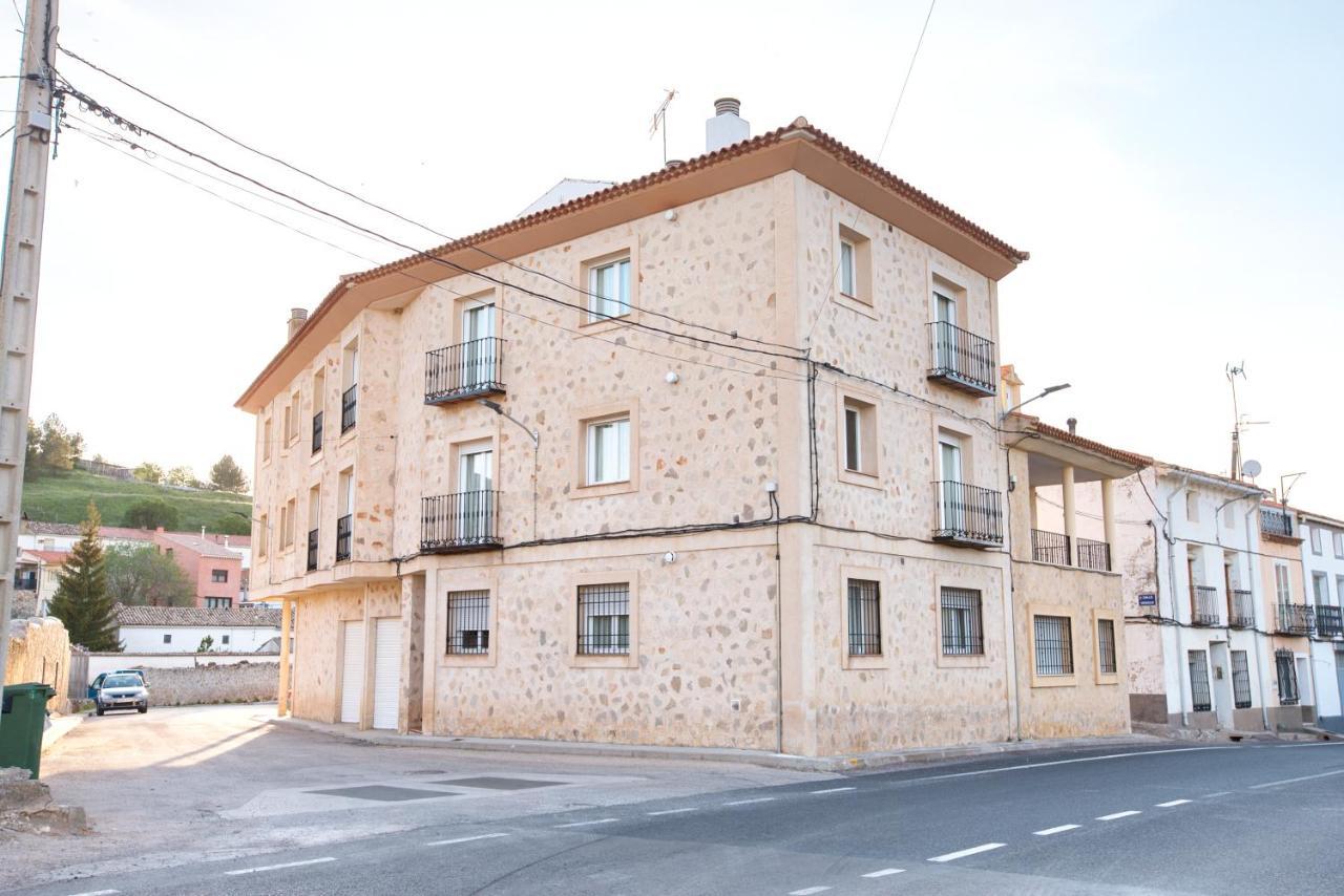 Cuencaloft Apartamentos Rurales Fuentes Fuentes  Exteriör bild