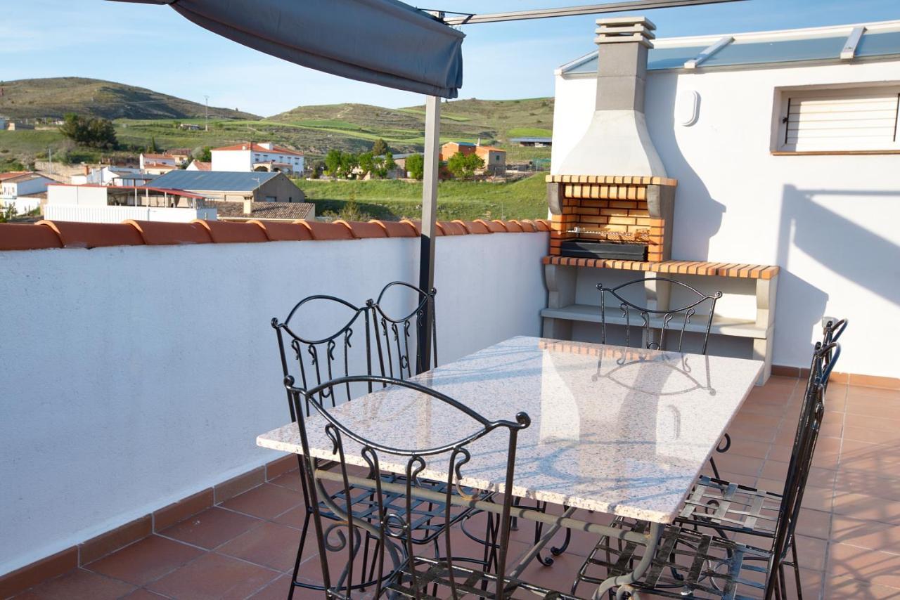 Cuencaloft Apartamentos Rurales Fuentes Fuentes  Exteriör bild