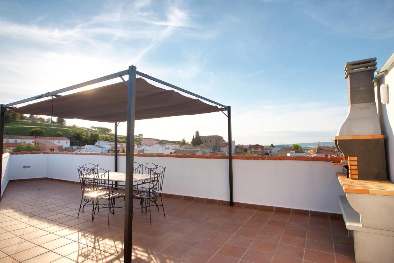 Cuencaloft Apartamentos Rurales Fuentes Fuentes  Exteriör bild