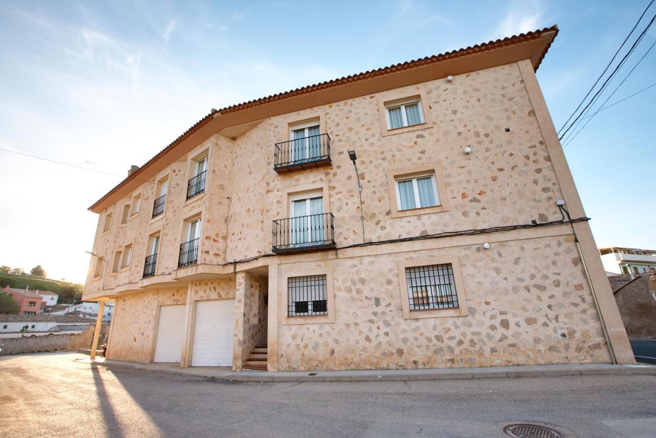 Cuencaloft Apartamentos Rurales Fuentes Fuentes  Exteriör bild