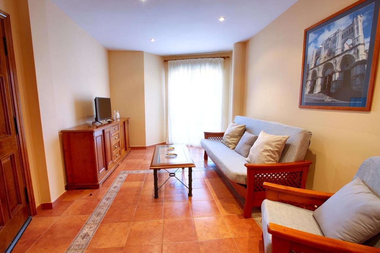 Cuencaloft Apartamentos Rurales Fuentes Fuentes  Exteriör bild