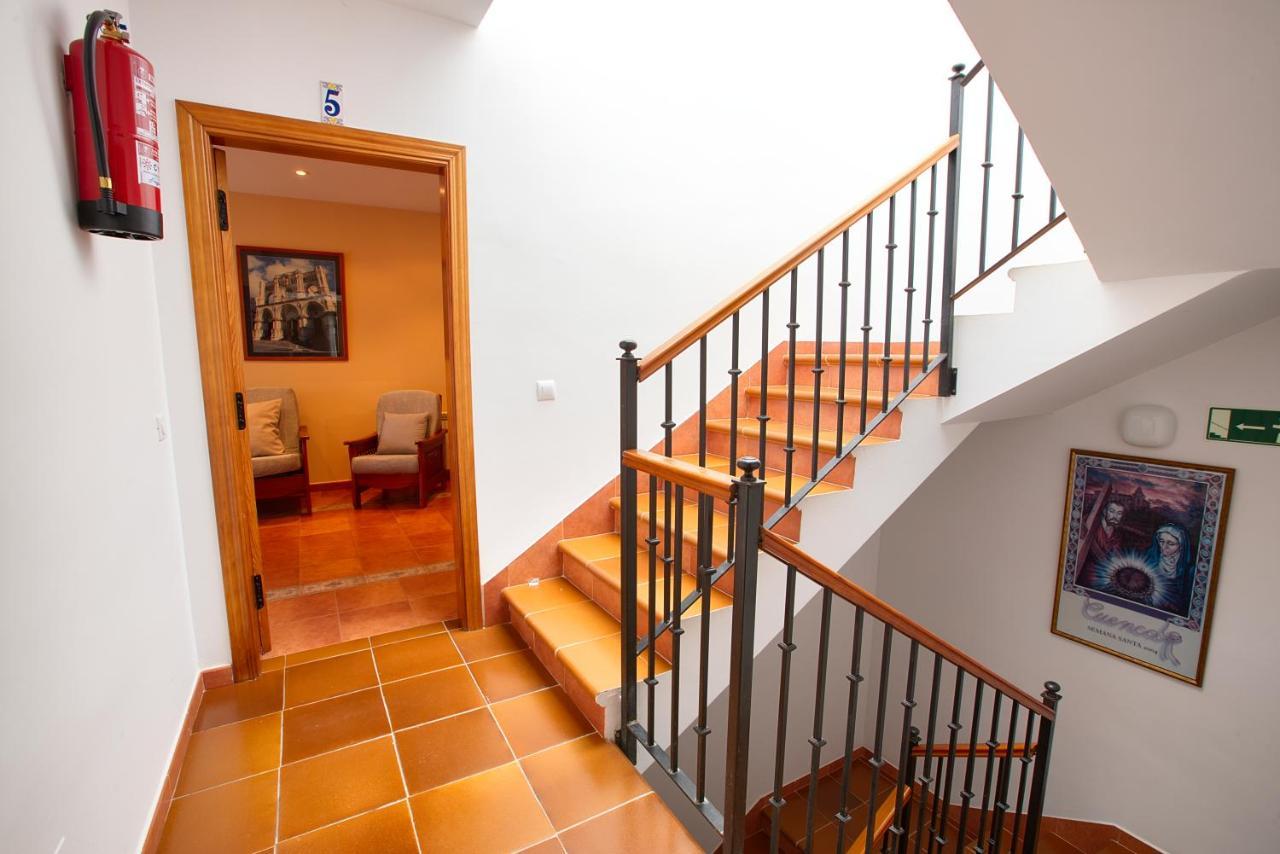 Cuencaloft Apartamentos Rurales Fuentes Fuentes  Exteriör bild