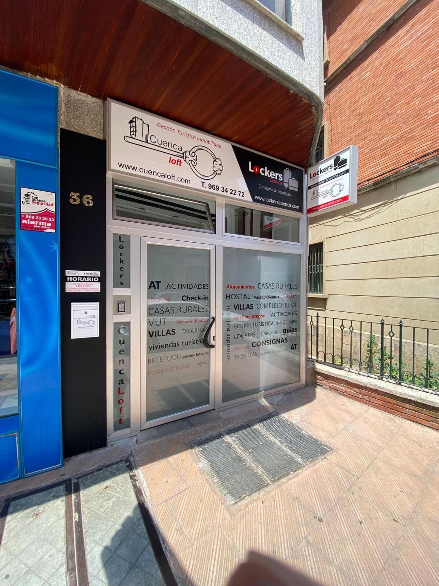 Cuencaloft Apartamentos Rurales Fuentes Fuentes  Exteriör bild